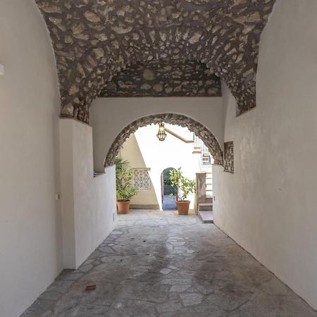 Appartement La Deliziosa à Anacapri  Extérieur photo