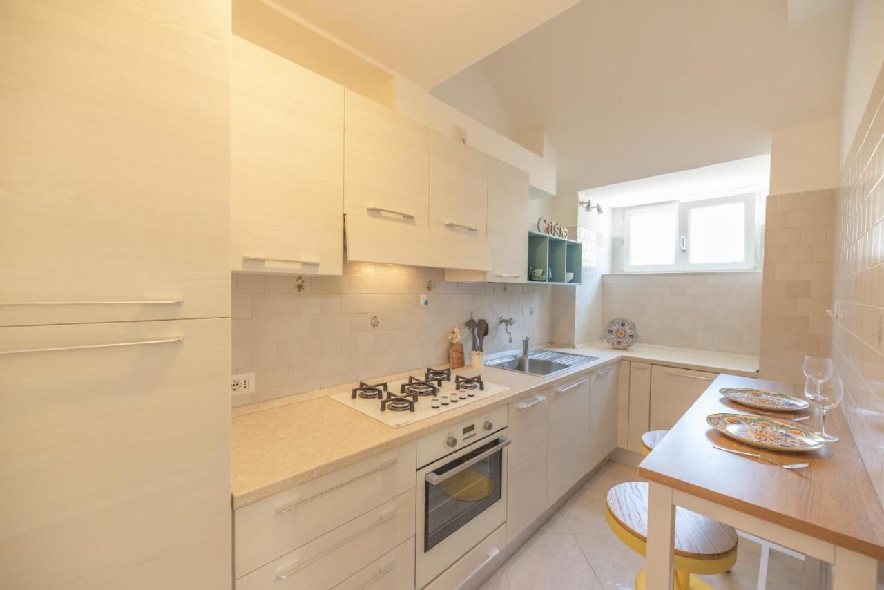 Appartement La Deliziosa à Anacapri  Extérieur photo