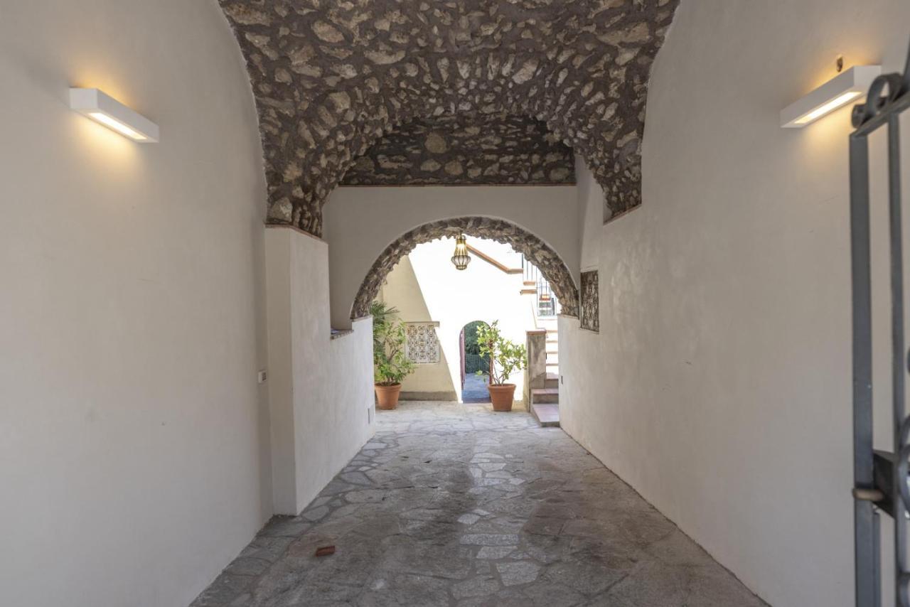 Appartement La Deliziosa à Anacapri  Extérieur photo