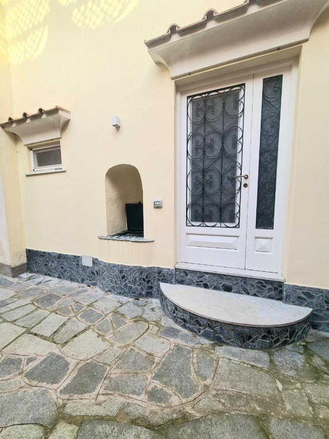 Appartement La Deliziosa à Anacapri  Extérieur photo