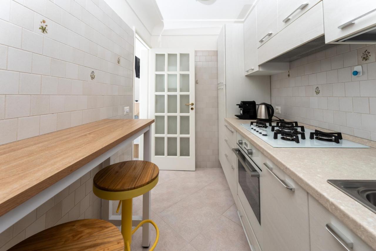 Appartement La Deliziosa à Anacapri  Extérieur photo